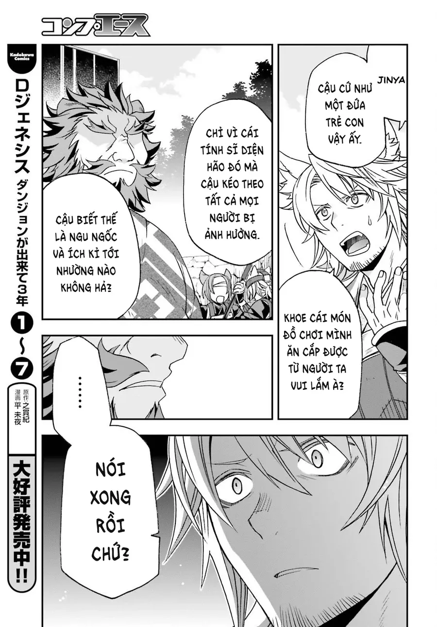 Là Healer Nhưng Lại Có Mặt Trên Chiến Trường Chap 83.2 - Next Chap 84.2