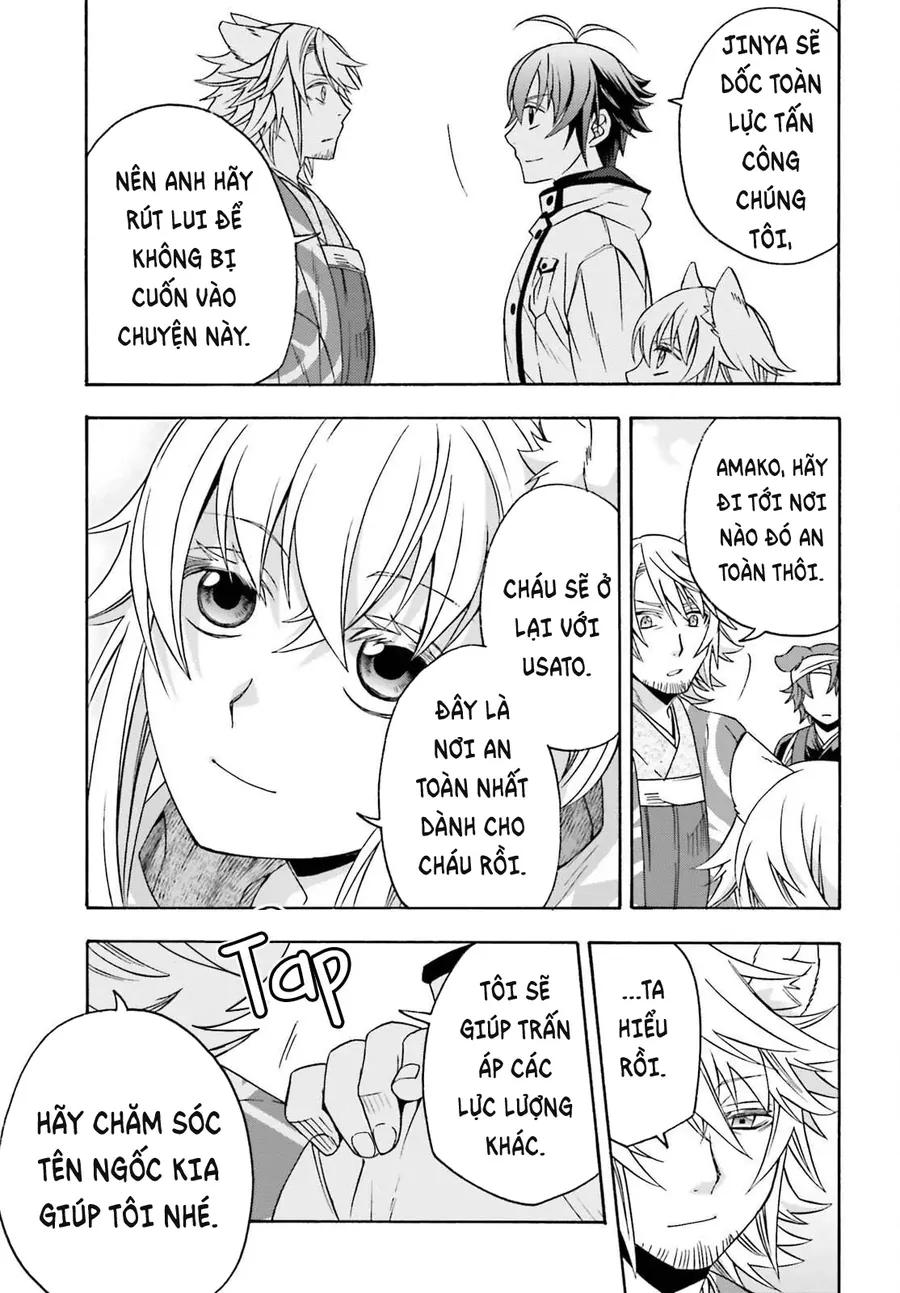 Là Healer Nhưng Lại Có Mặt Trên Chiến Trường Chap 83.2 - Next Chap 84.2