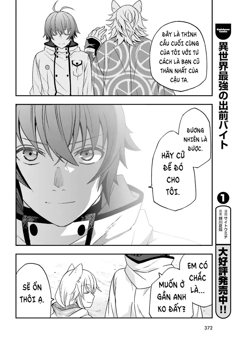 Là Healer Nhưng Lại Có Mặt Trên Chiến Trường Chap 83.2 - Next Chap 84.2