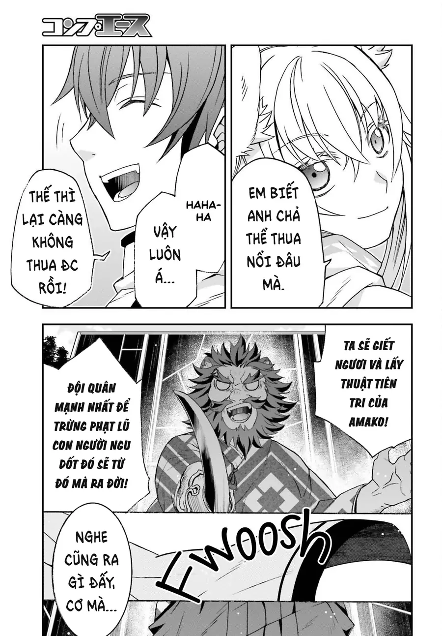 Là Healer Nhưng Lại Có Mặt Trên Chiến Trường Chap 83.2 - Next Chap 84.2