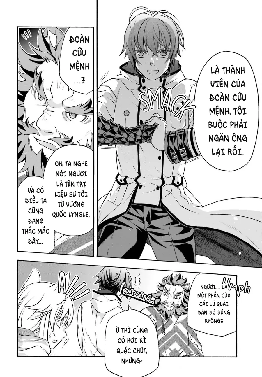 Là Healer Nhưng Lại Có Mặt Trên Chiến Trường Chap 83.2 - Next Chap 84.2