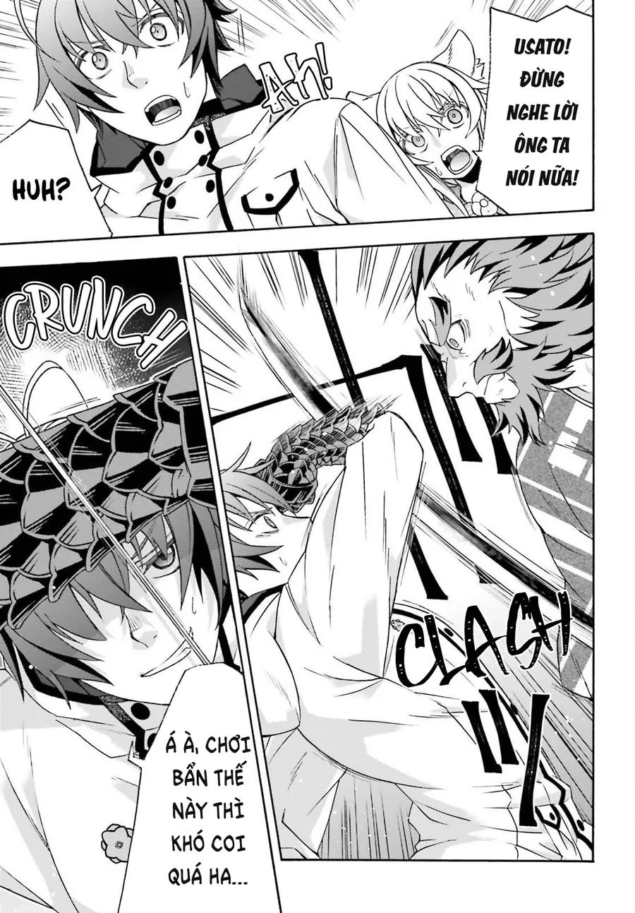 Là Healer Nhưng Lại Có Mặt Trên Chiến Trường Chap 83.2 - Next Chap 84.2