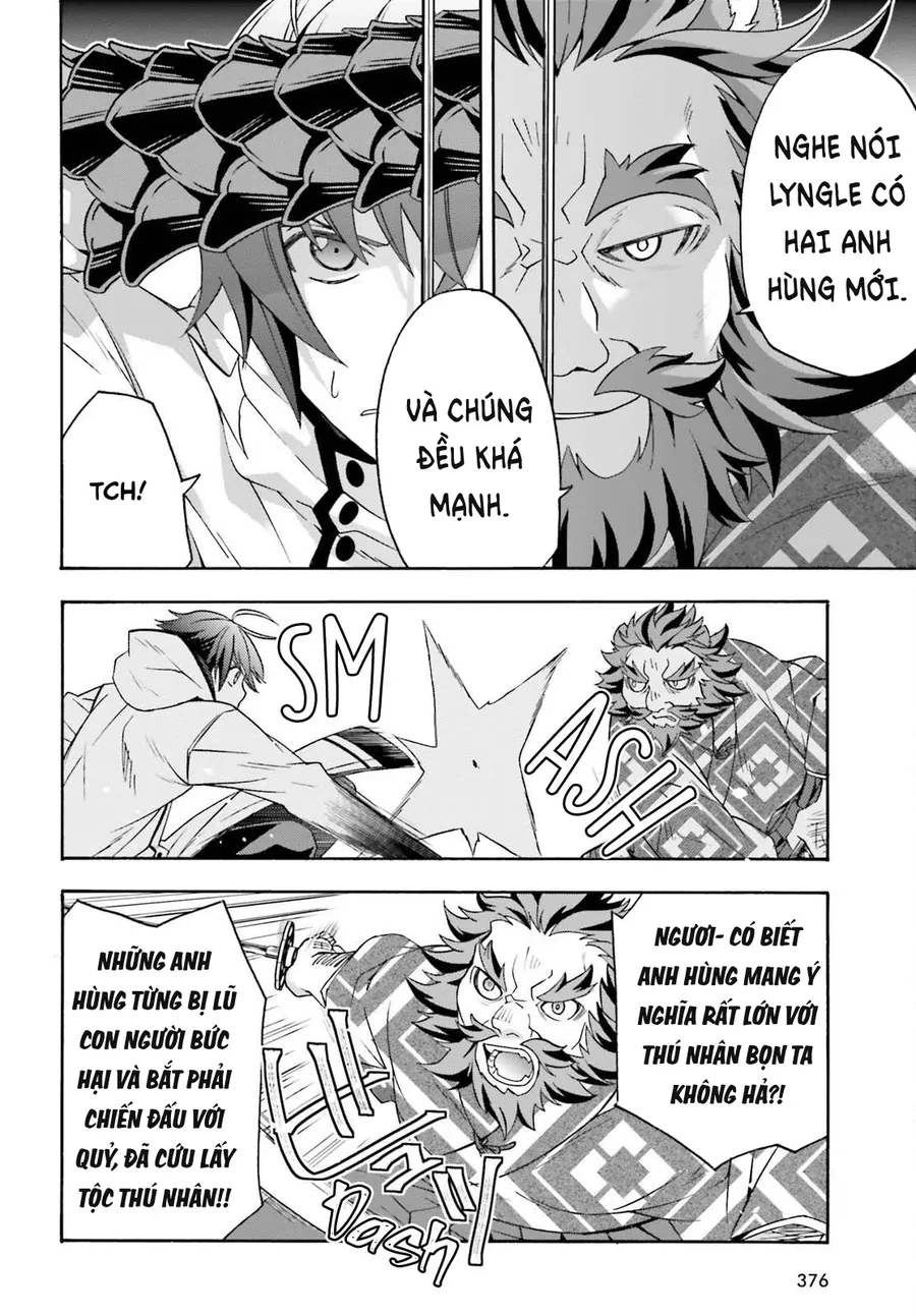 Là Healer Nhưng Lại Có Mặt Trên Chiến Trường Chap 83.2 - Next Chap 84.2