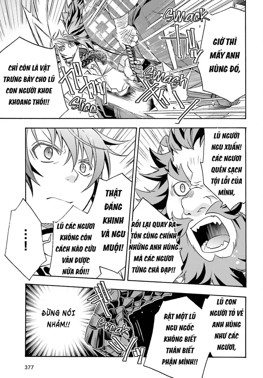 Là Healer Nhưng Lại Có Mặt Trên Chiến Trường Chap 83.2 - Next Chap 84.2