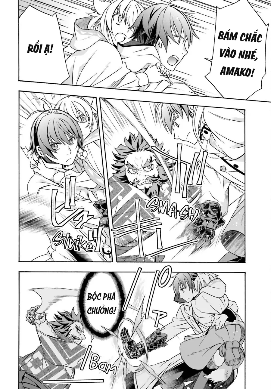 Là Healer Nhưng Lại Có Mặt Trên Chiến Trường Chap 83.2 - Next Chap 84.2