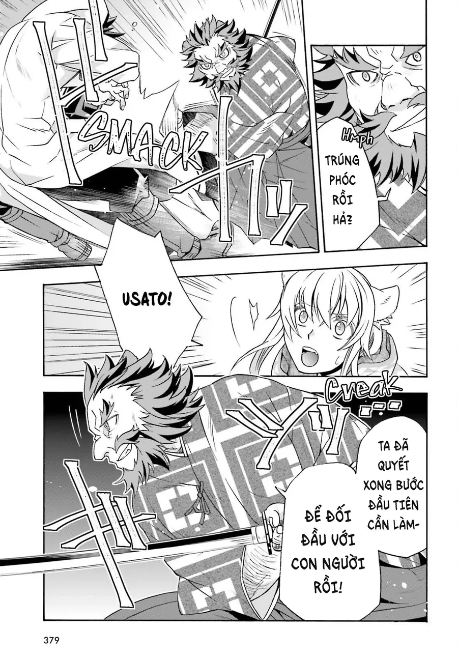 Là Healer Nhưng Lại Có Mặt Trên Chiến Trường Chap 83.2 - Next Chap 84.2