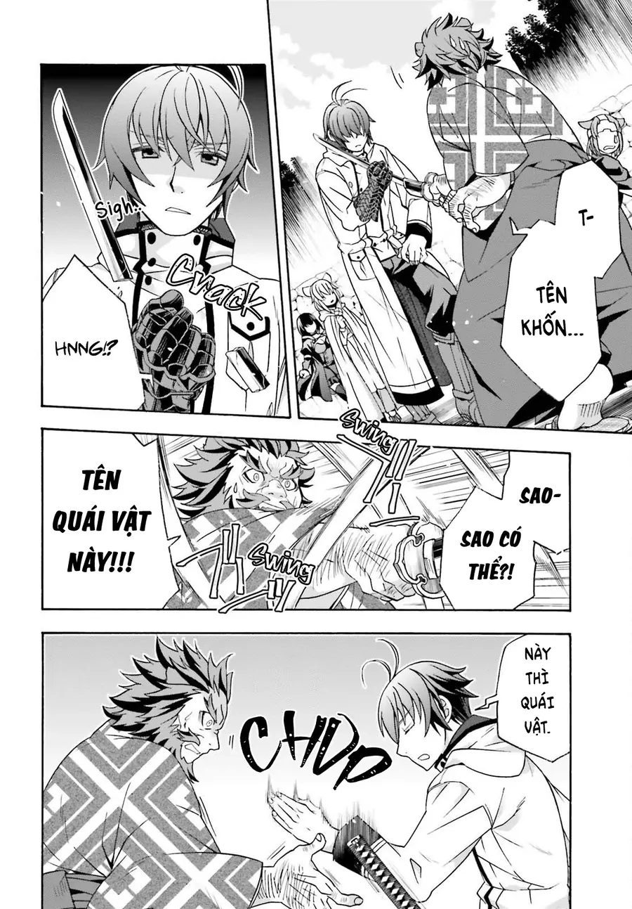 Là Healer Nhưng Lại Có Mặt Trên Chiến Trường Chap 83.2 - Next Chap 84.2