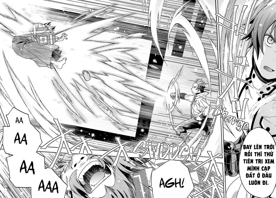 Là Healer Nhưng Lại Có Mặt Trên Chiến Trường Chap 83.2 - Next Chap 84.2