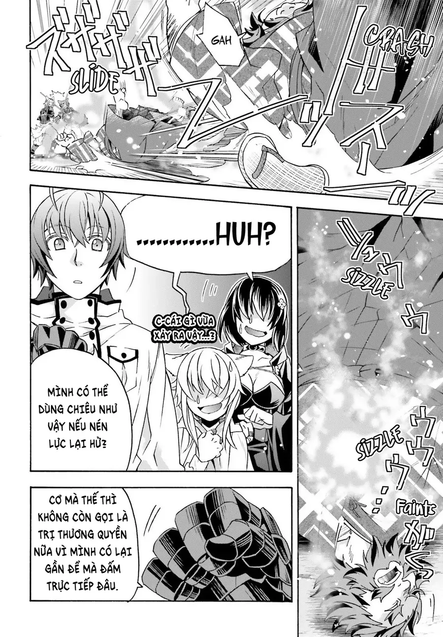 Là Healer Nhưng Lại Có Mặt Trên Chiến Trường Chap 83.2 - Next Chap 84.2