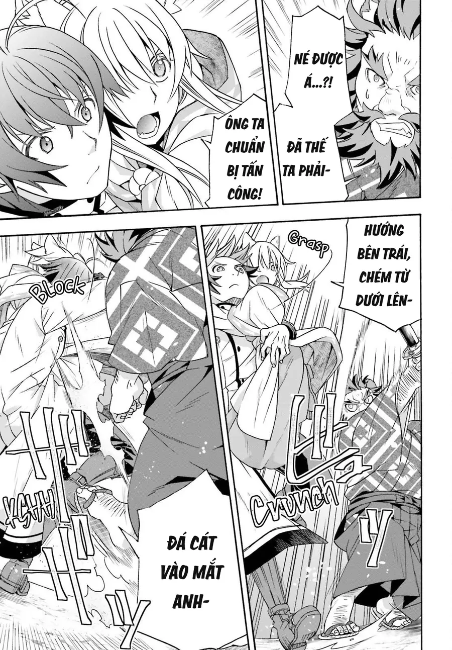 Là Healer Nhưng Lại Có Mặt Trên Chiến Trường Chap 83.2 - Next Chap 84.2