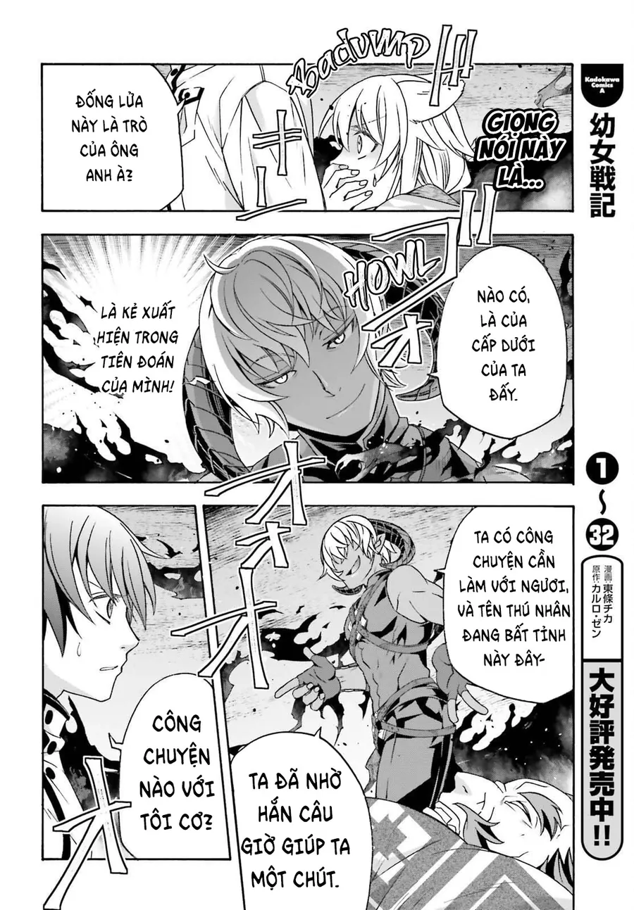 Là Healer Nhưng Lại Có Mặt Trên Chiến Trường Chap 83.2 - Next Chap 84.2