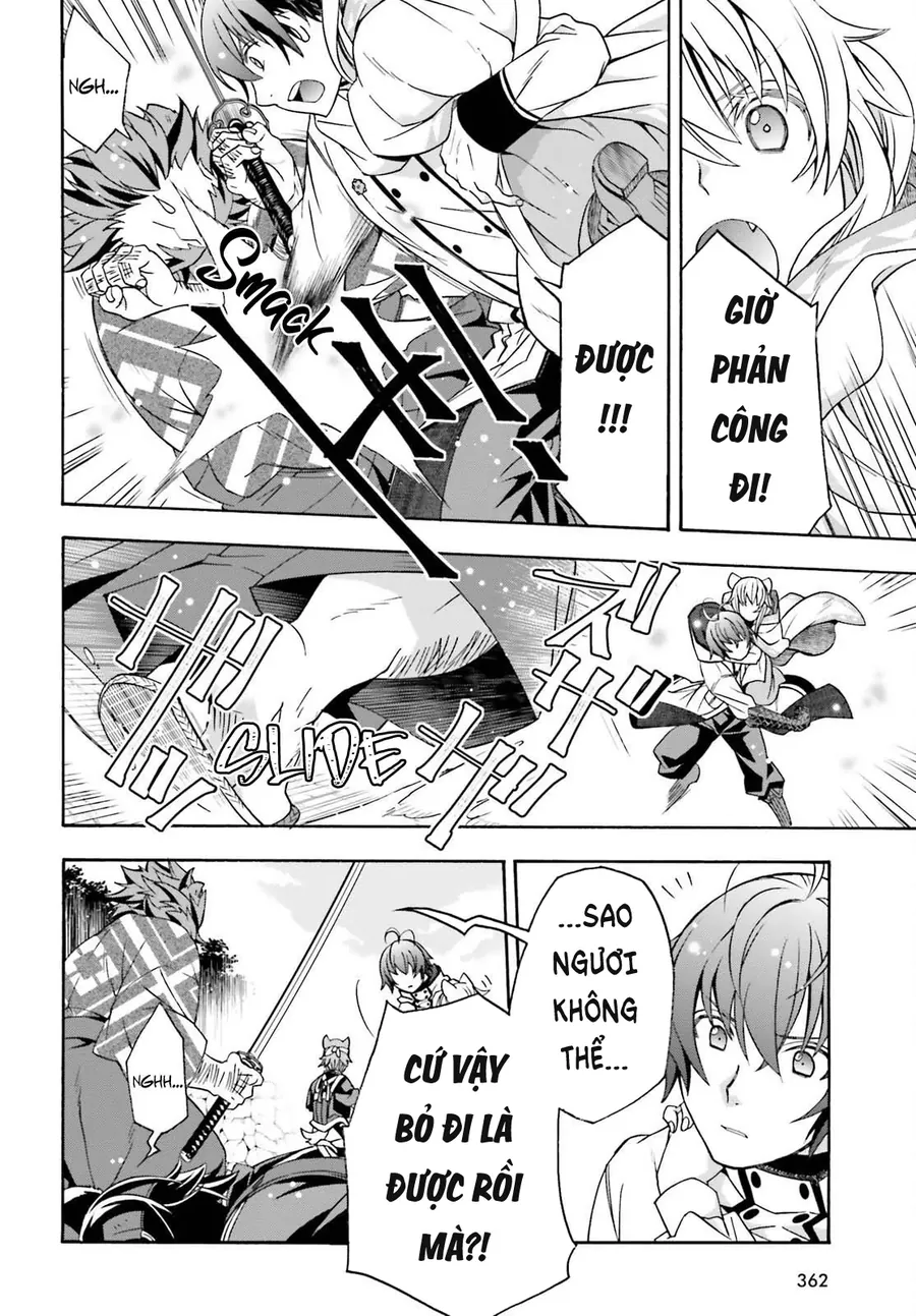 Là Healer Nhưng Lại Có Mặt Trên Chiến Trường Chap 83.2 - Next Chap 84.2