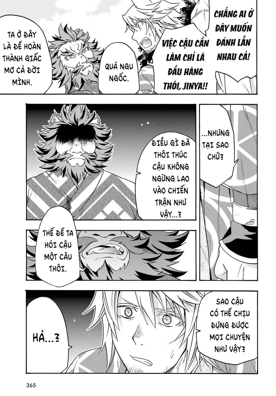 Là Healer Nhưng Lại Có Mặt Trên Chiến Trường Chap 83.2 - Next Chap 84.2