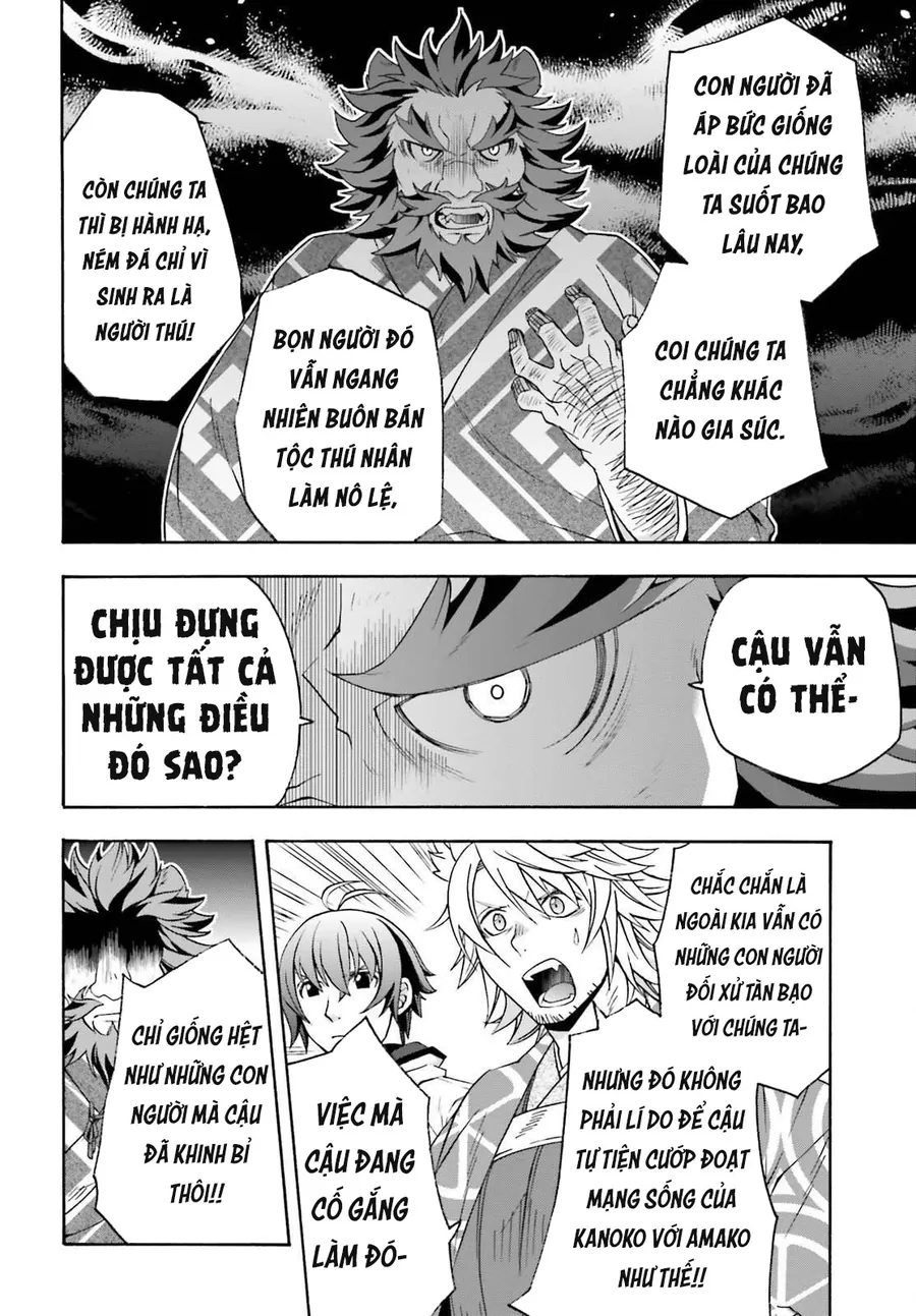 Là Healer Nhưng Lại Có Mặt Trên Chiến Trường Chap 83.2 - Next Chap 84.2