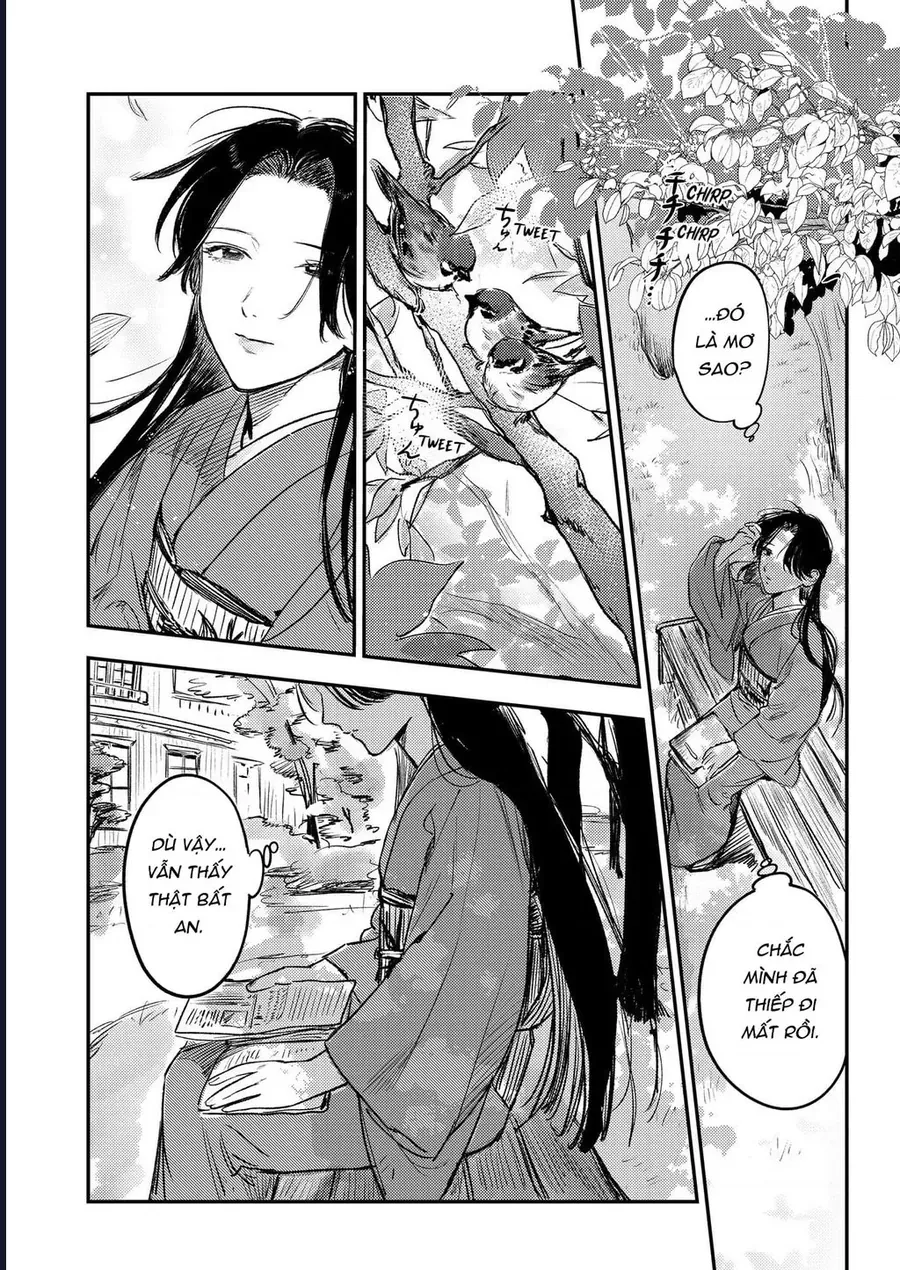 Là Minh Hôn Hay Là Chân Ái Chap 1 - Next Chap 2