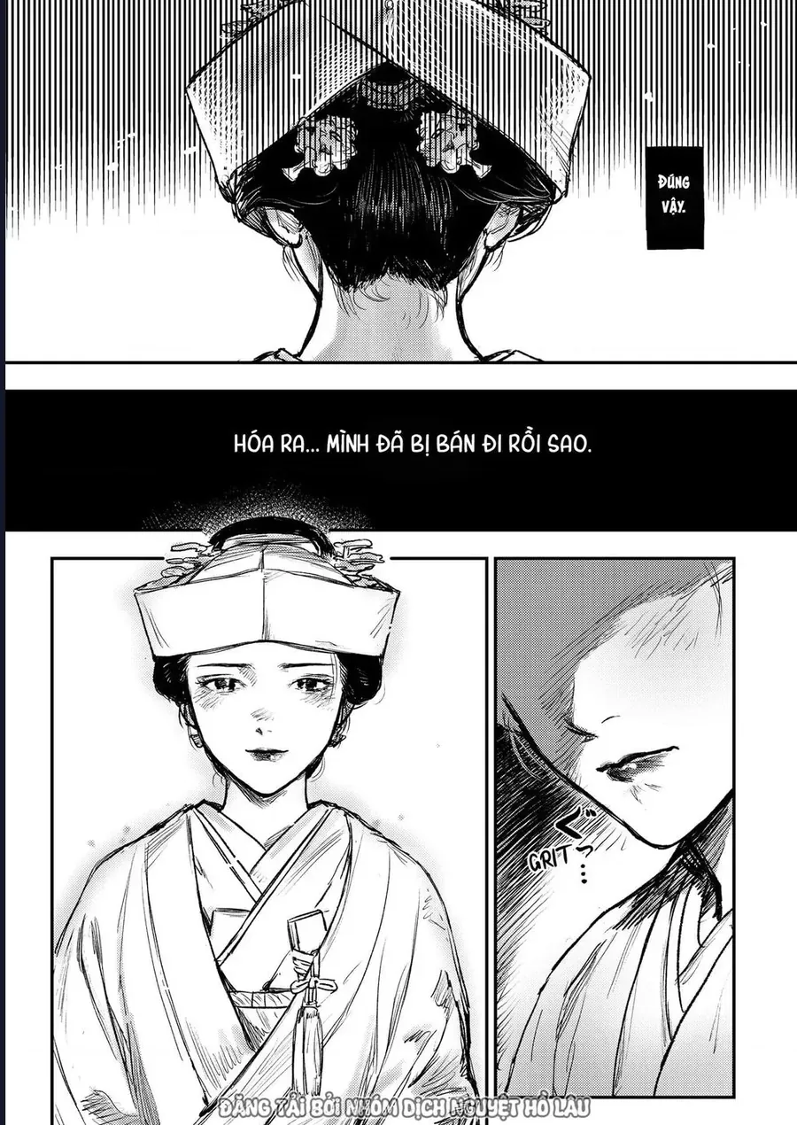 Là Minh Hôn Hay Là Chân Ái Chap 1 - Next Chap 2