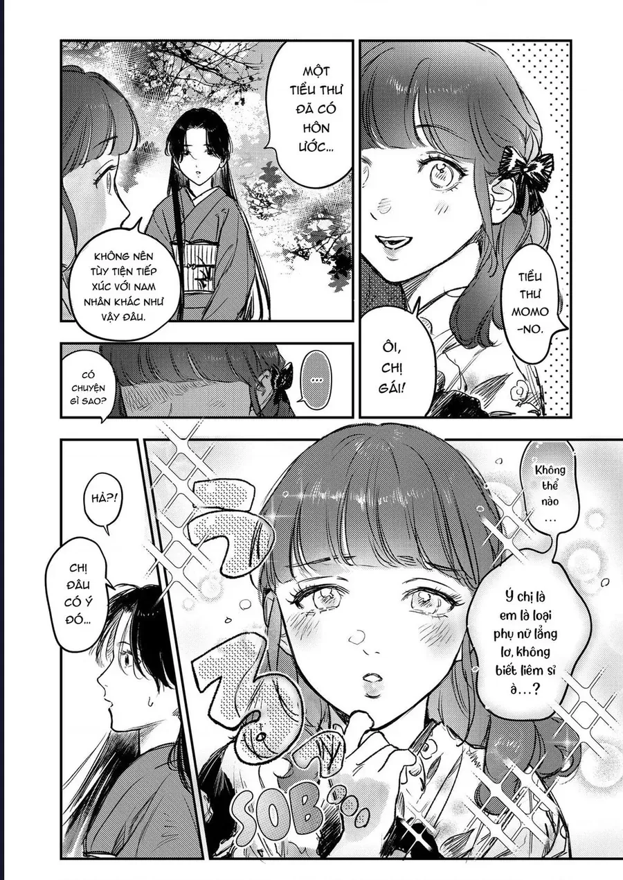 Là Minh Hôn Hay Là Chân Ái Chap 1 - Next Chap 2