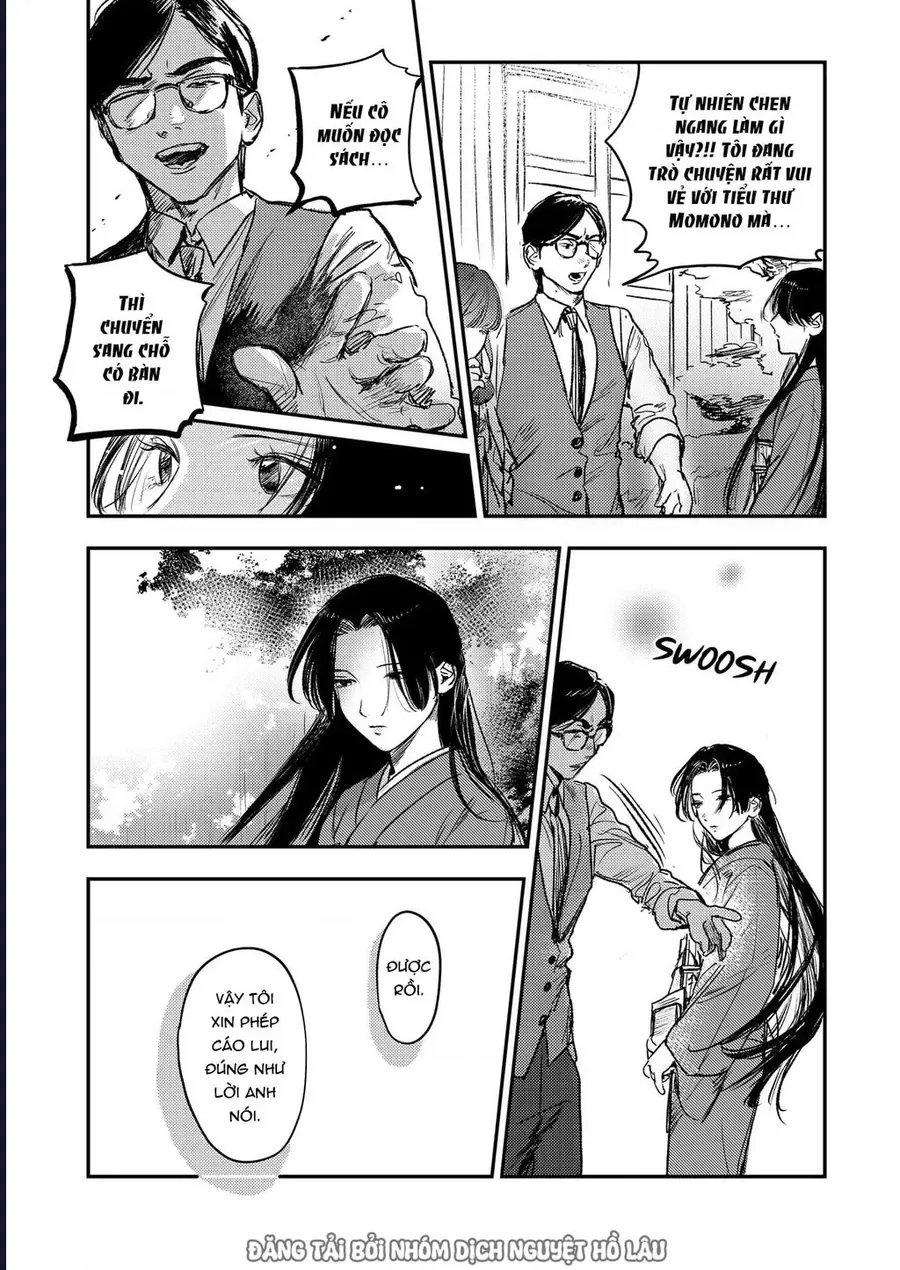 Là Minh Hôn Hay Là Chân Ái Chap 1 - Next Chap 2