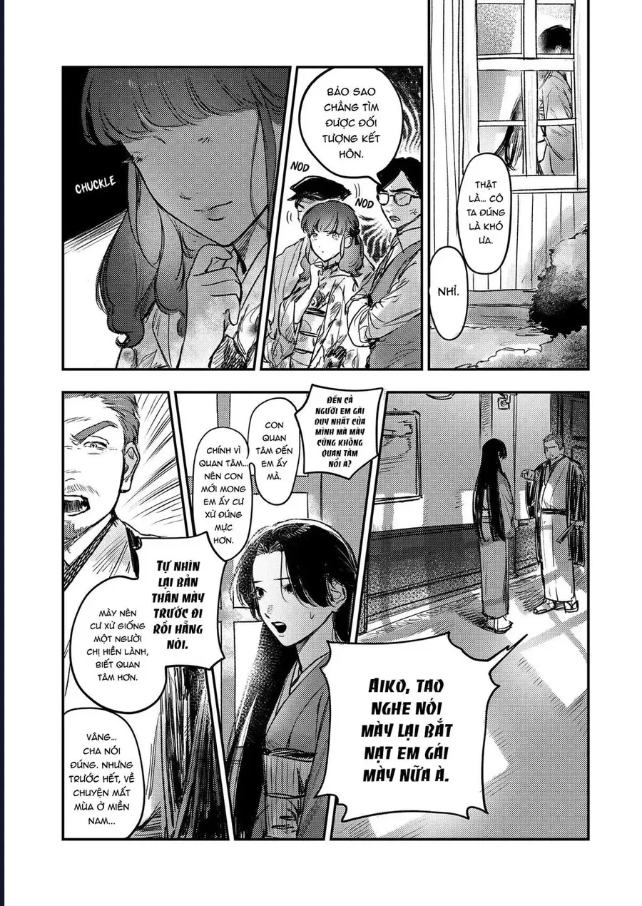 Là Minh Hôn Hay Là Chân Ái Chap 1 - Next Chap 2