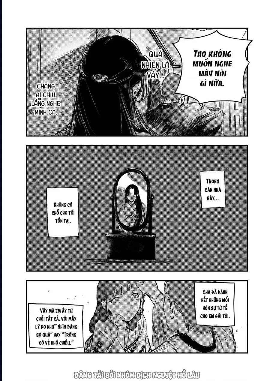 Là Minh Hôn Hay Là Chân Ái Chap 1 - Next Chap 2