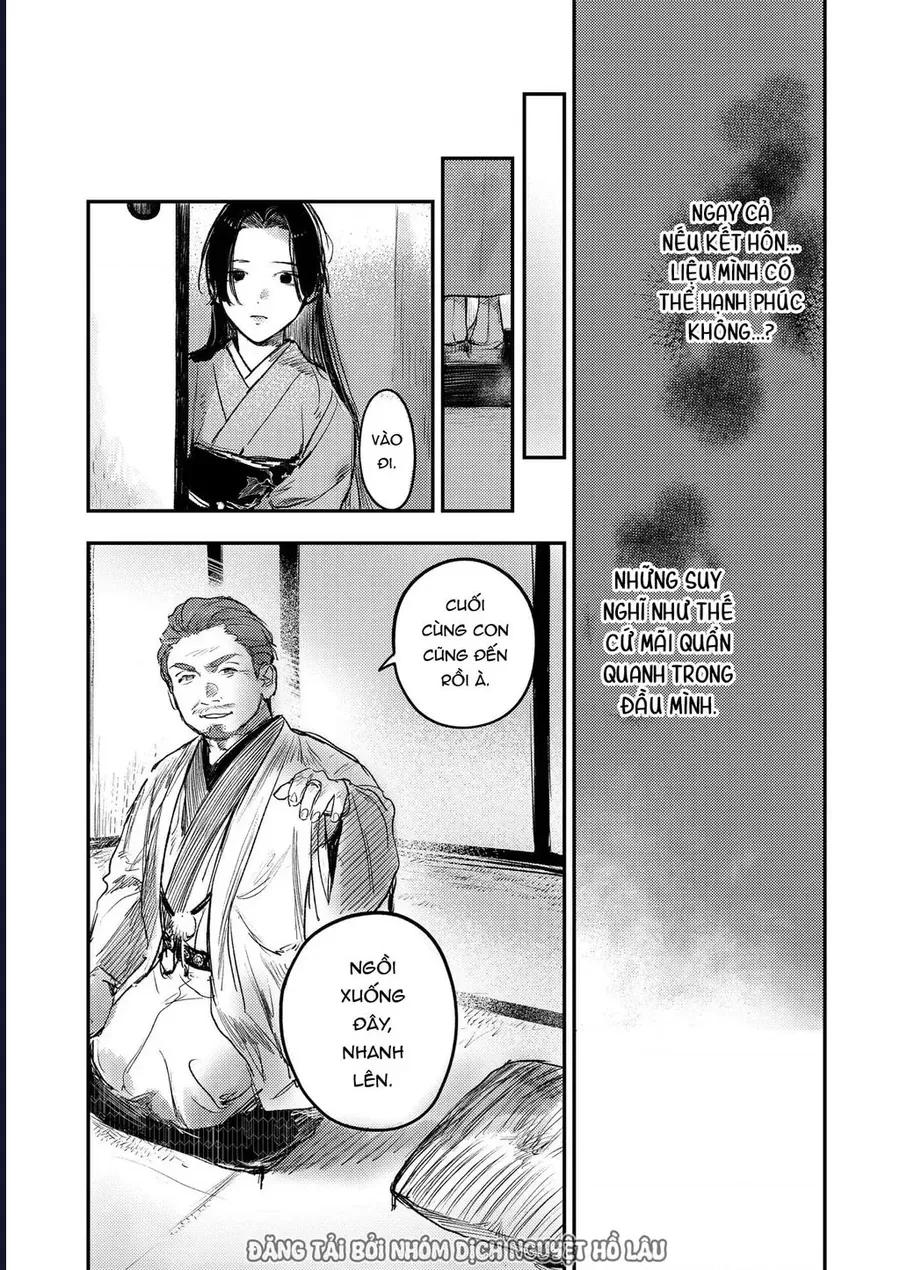 Là Minh Hôn Hay Là Chân Ái Chap 1 - Next Chap 2