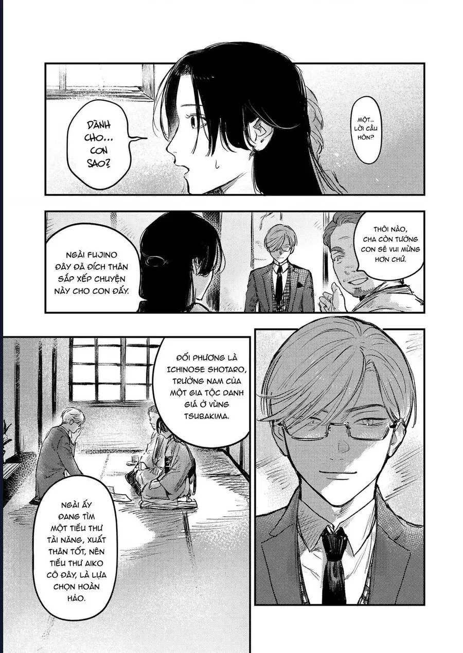 Là Minh Hôn Hay Là Chân Ái Chap 1 - Next Chap 2