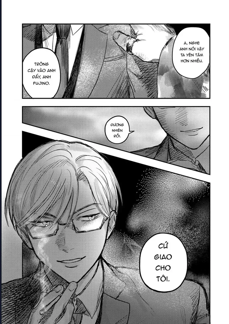 Là Minh Hôn Hay Là Chân Ái Chap 2 - Next Chap 3