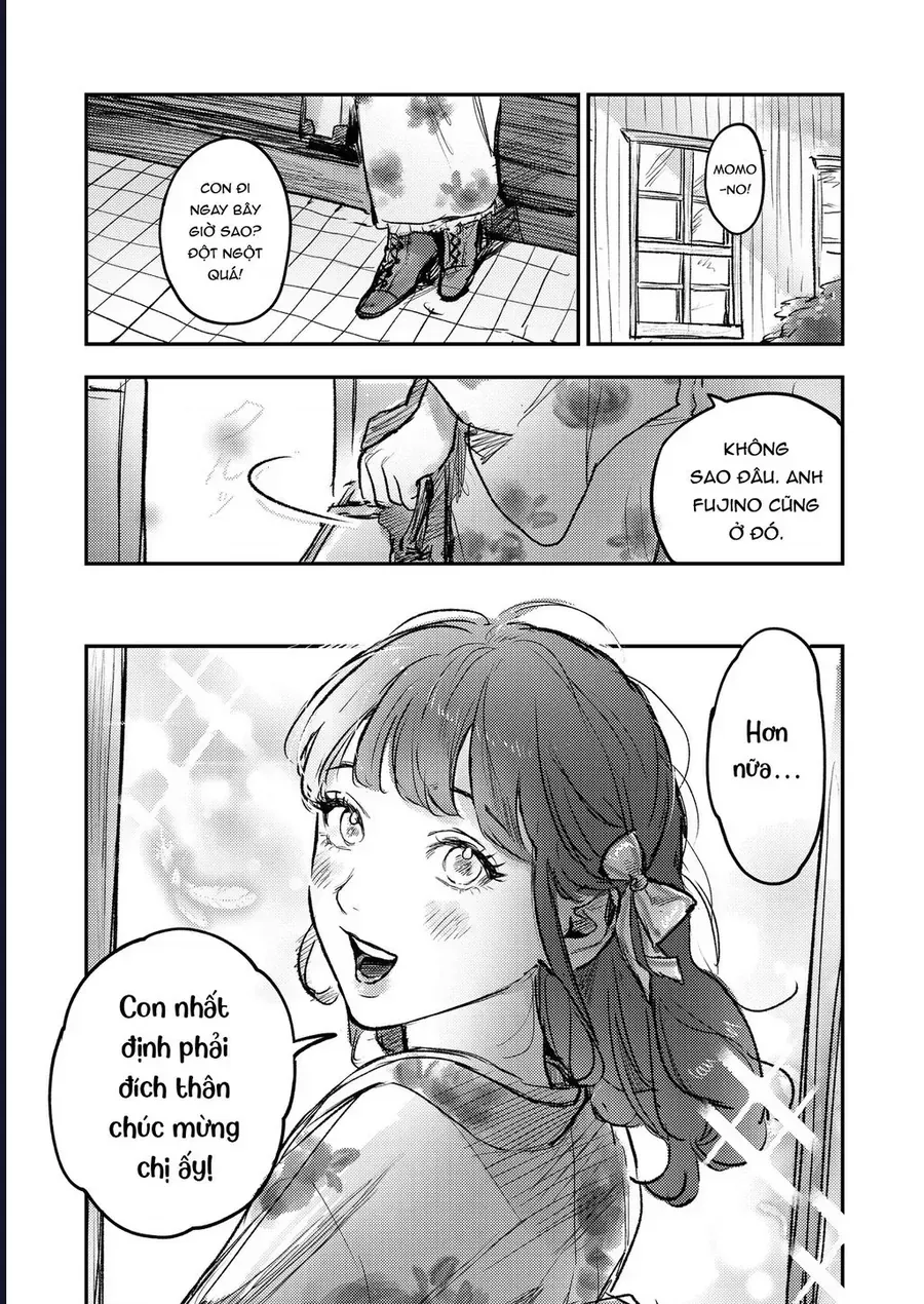 Là Minh Hôn Hay Là Chân Ái Chap 3 - Next Chap 4