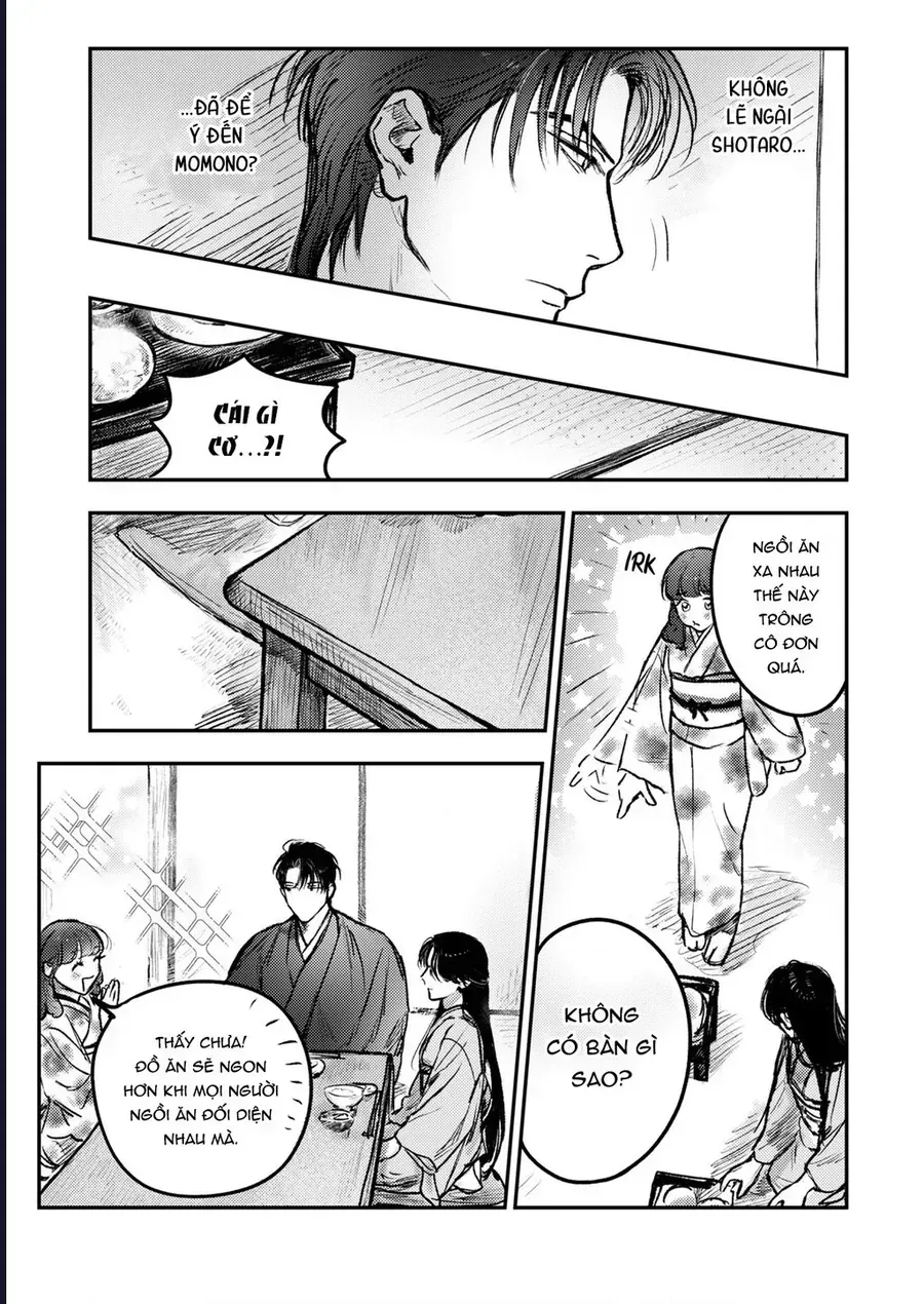 Là Minh Hôn Hay Là Chân Ái Chap 4 - Next Chap 5