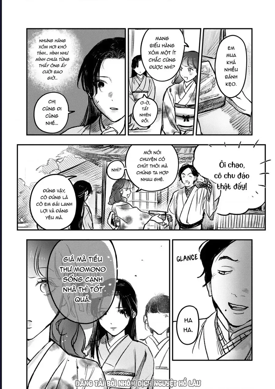 Là Minh Hôn Hay Là Chân Ái Chap 4 - Next Chap 5