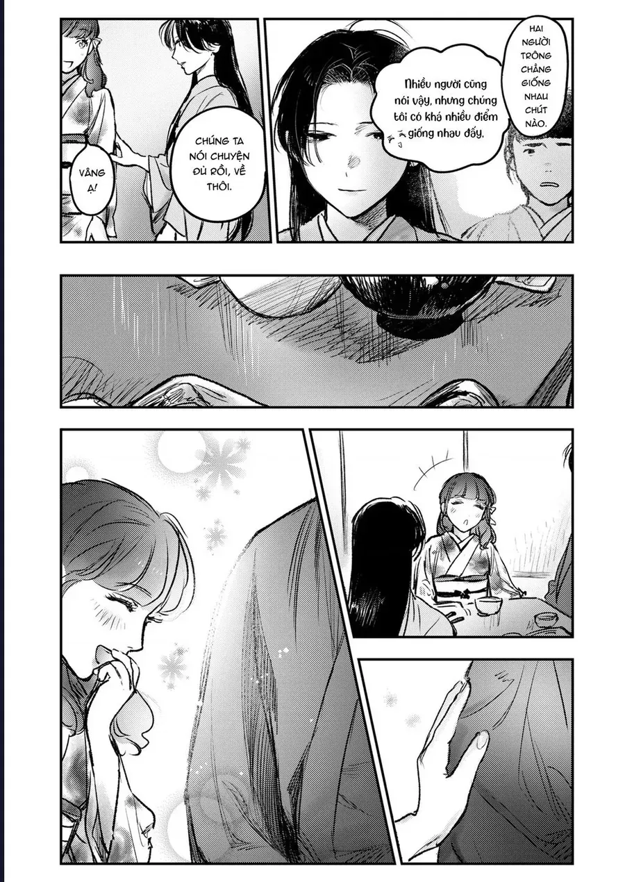 Là Minh Hôn Hay Là Chân Ái Chap 4 - Next Chap 5