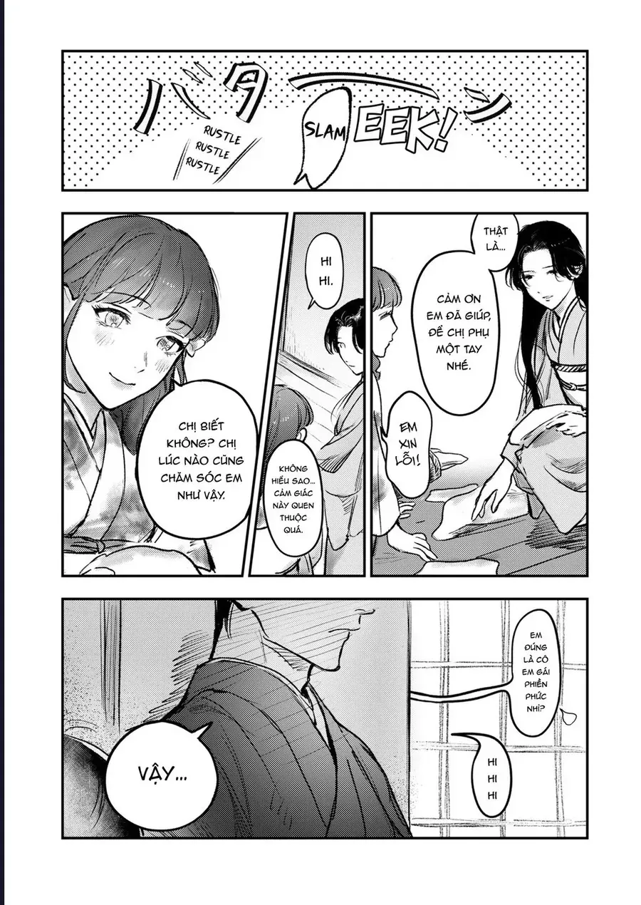 Là Minh Hôn Hay Là Chân Ái Chap 4 - Next Chap 5