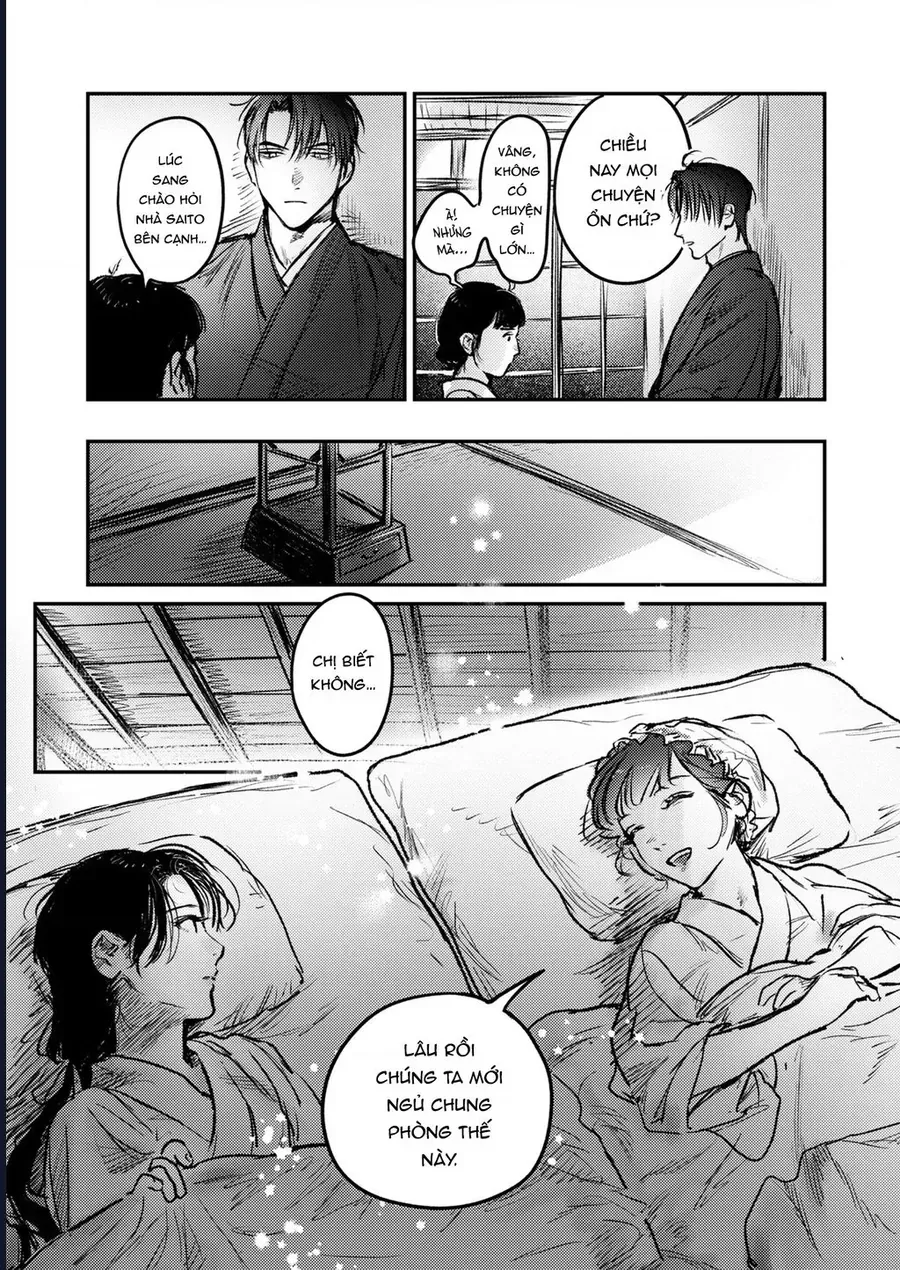 Là Minh Hôn Hay Là Chân Ái Chap 4 - Next Chap 5