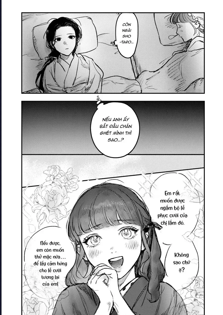 Là Minh Hôn Hay Là Chân Ái Chap 4 - Next Chap 5