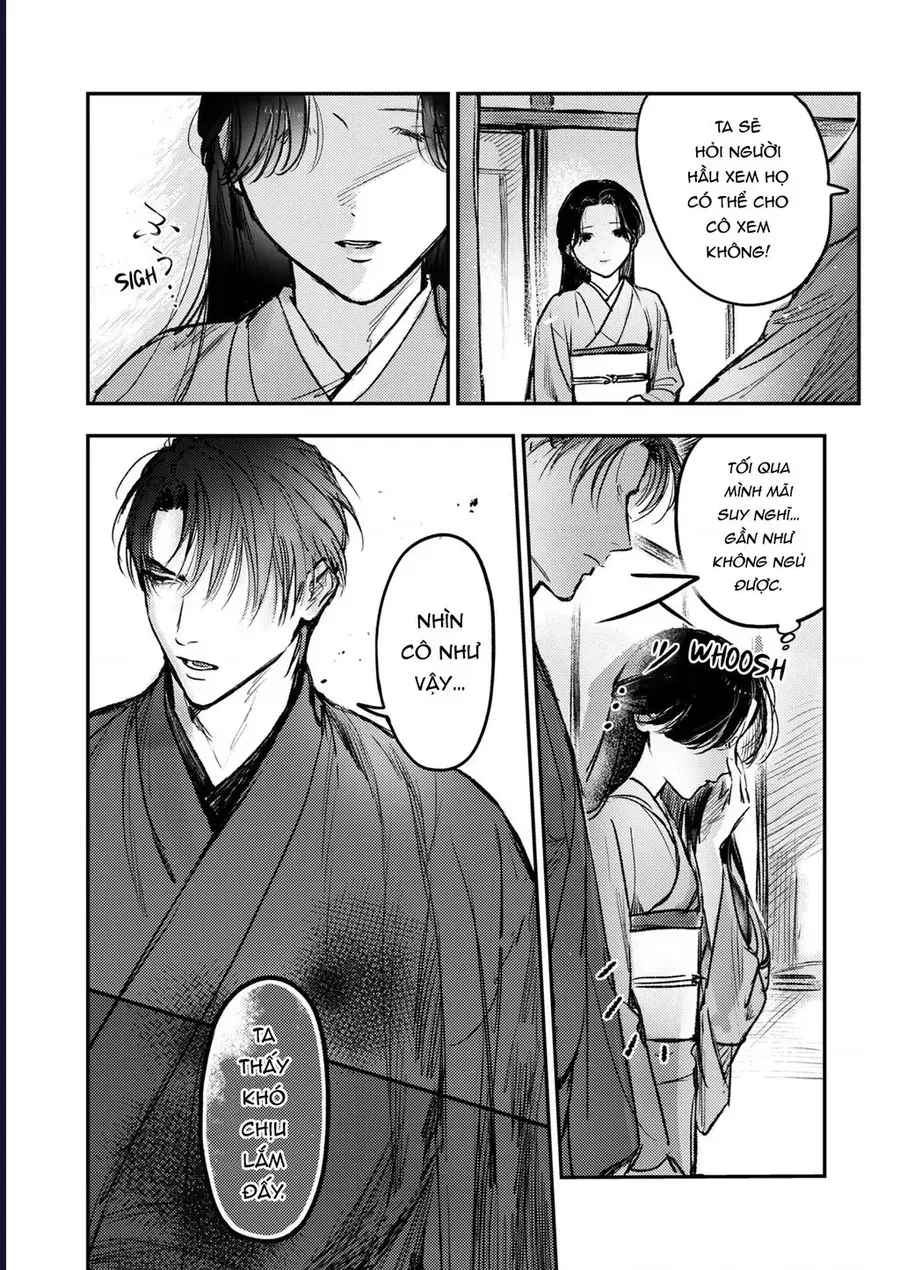 Là Minh Hôn Hay Là Chân Ái Chap 4 - Next Chap 5