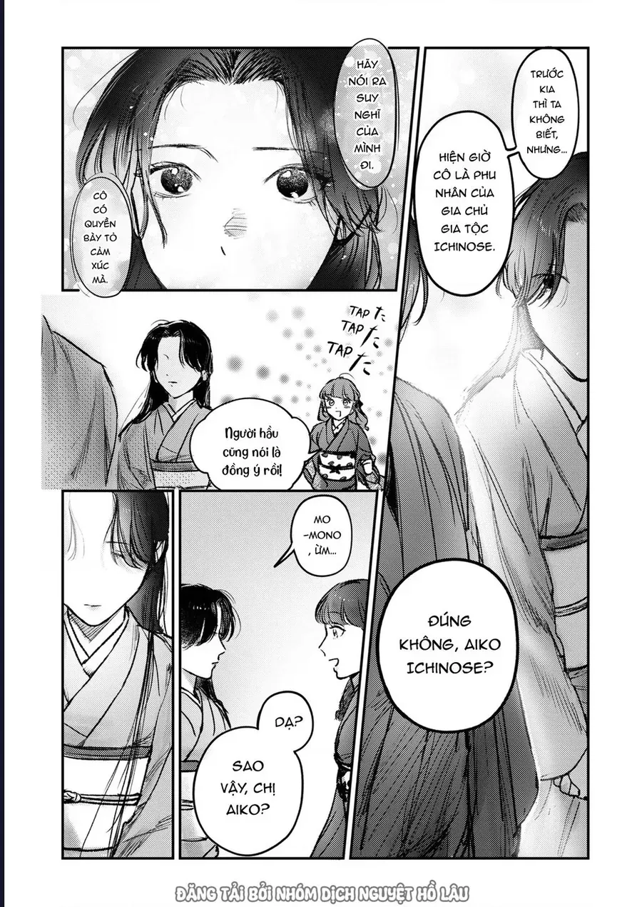 Là Minh Hôn Hay Là Chân Ái Chap 4 - Next Chap 5
