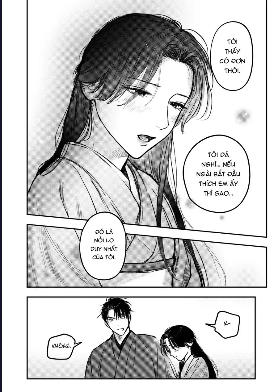 Là Minh Hôn Hay Là Chân Ái Chap 4 - Next Chap 5