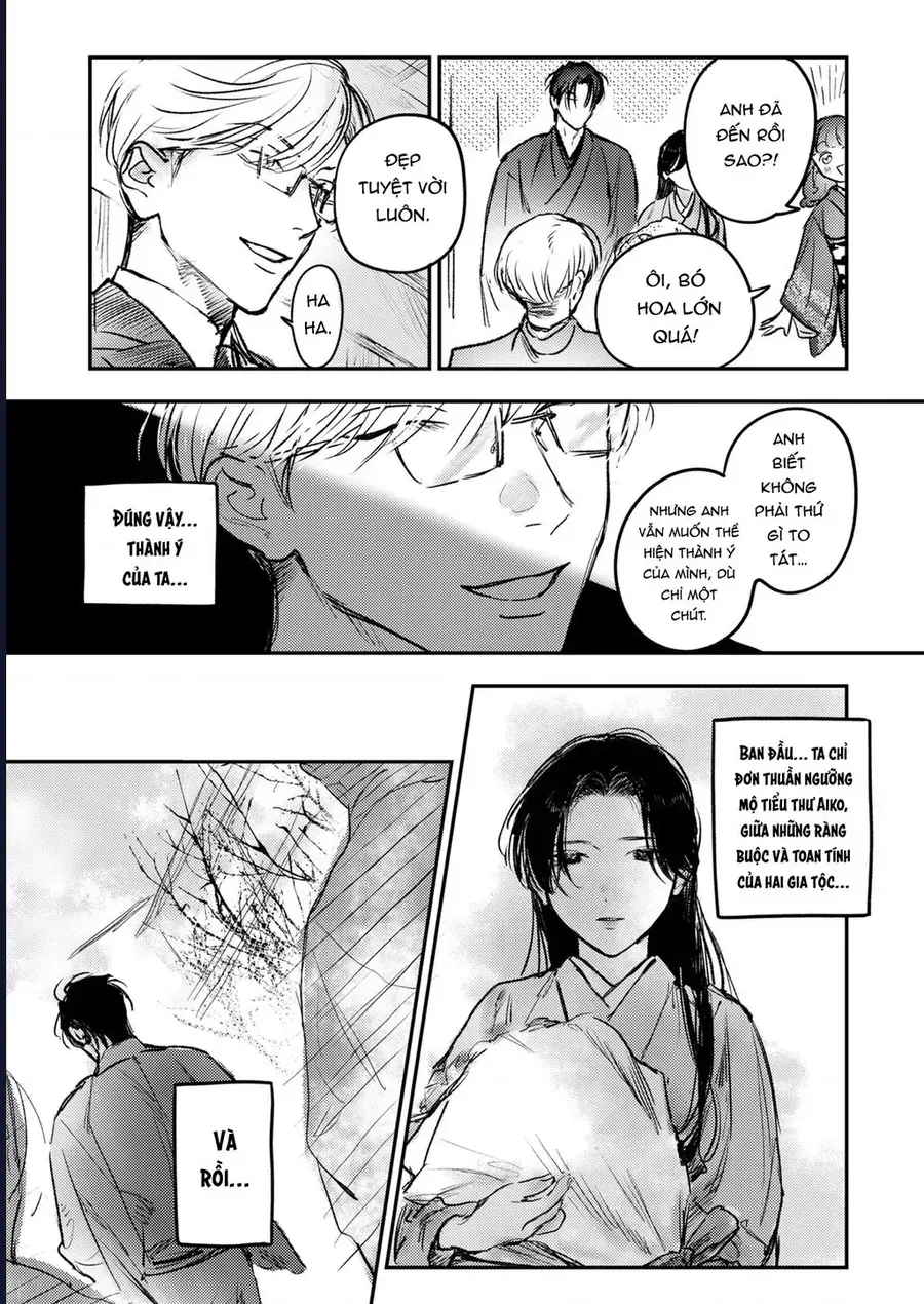 Là Minh Hôn Hay Là Chân Ái Chap 4 - Next Chap 5