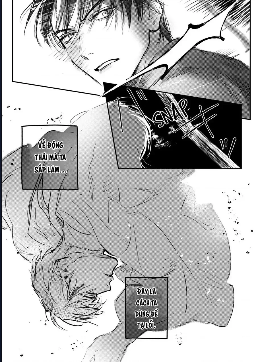 Là Minh Hôn Hay Là Chân Ái Chap 4 - Next Chap 5