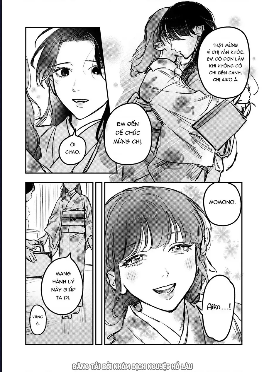 Là Minh Hôn Hay Là Chân Ái Chap 4 - Next Chap 5