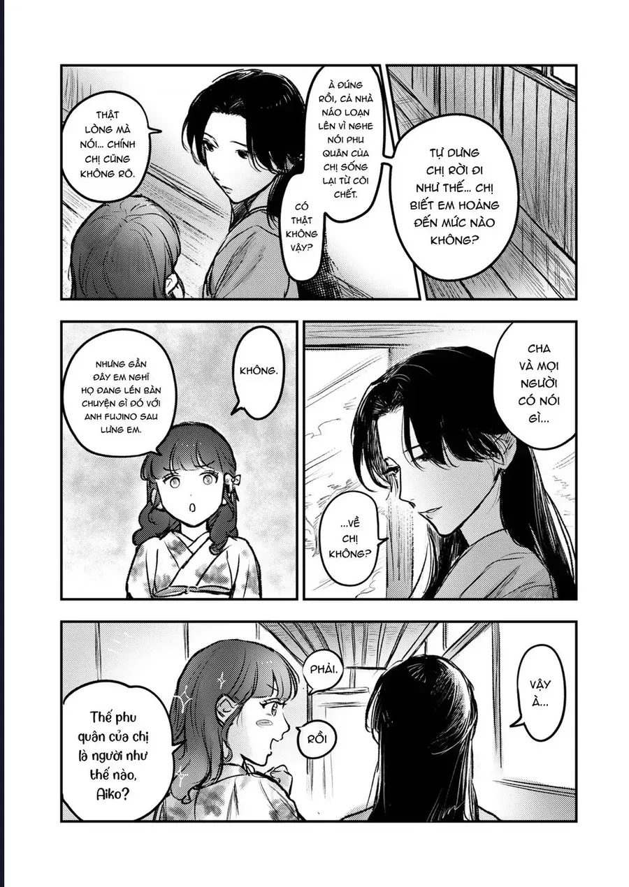 Là Minh Hôn Hay Là Chân Ái Chap 4 - Next Chap 5