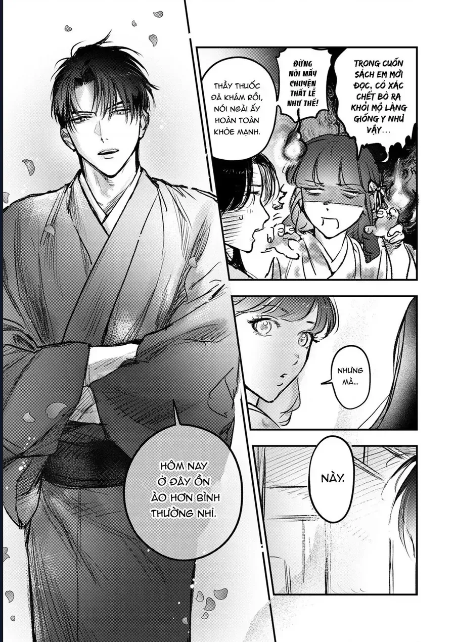 Là Minh Hôn Hay Là Chân Ái Chap 4 - Next Chap 5