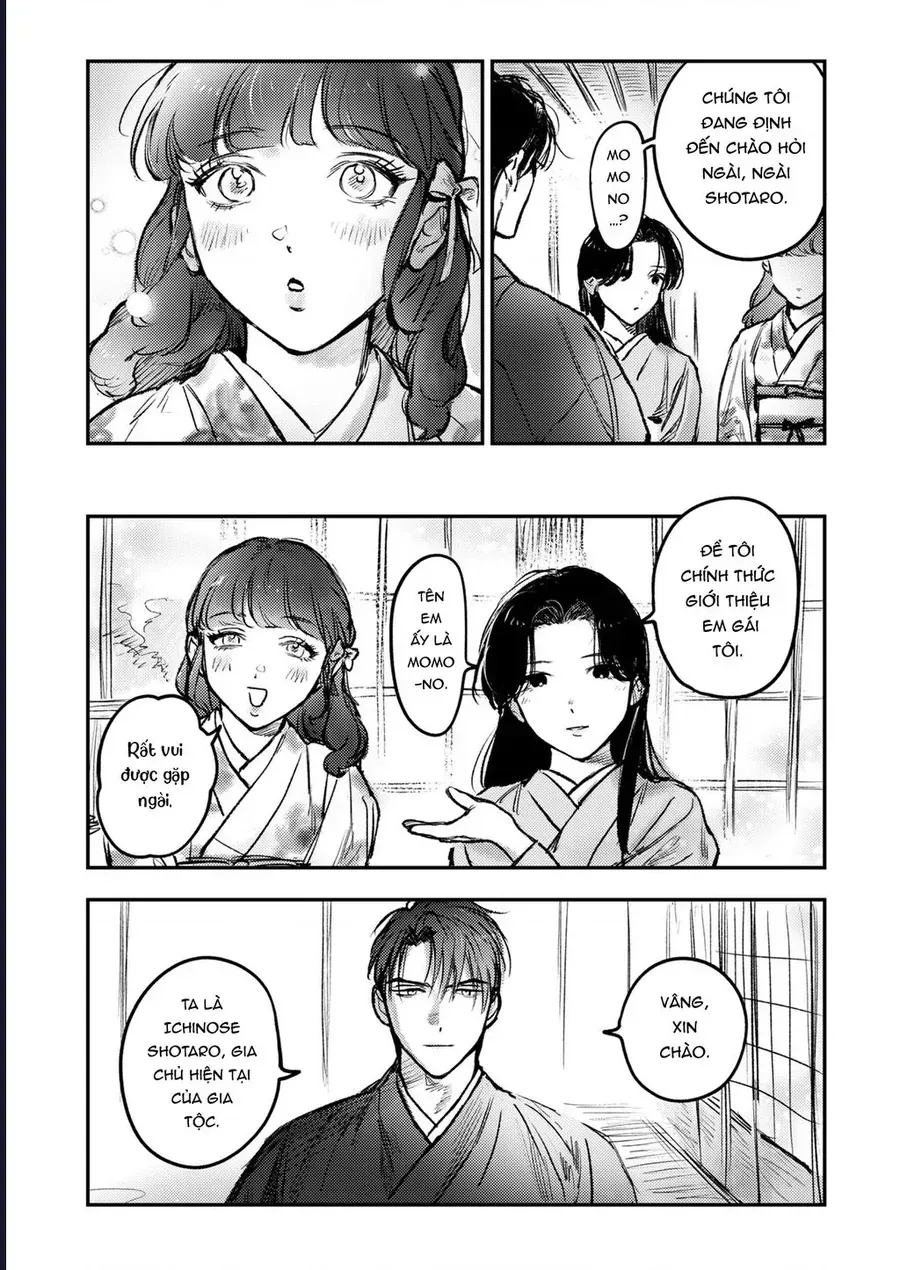 Là Minh Hôn Hay Là Chân Ái Chap 4 - Next Chap 5
