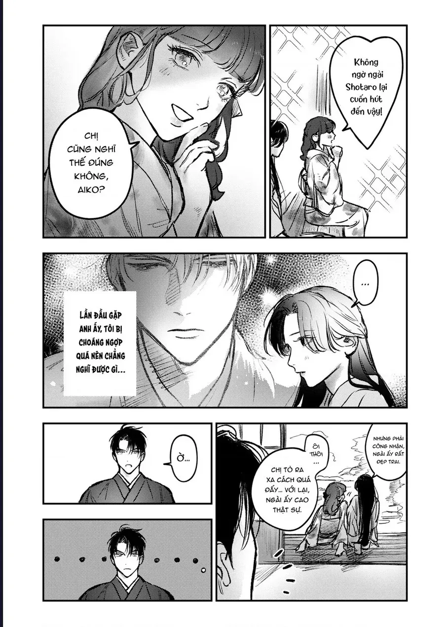Là Minh Hôn Hay Là Chân Ái Chap 4 - Next Chap 5