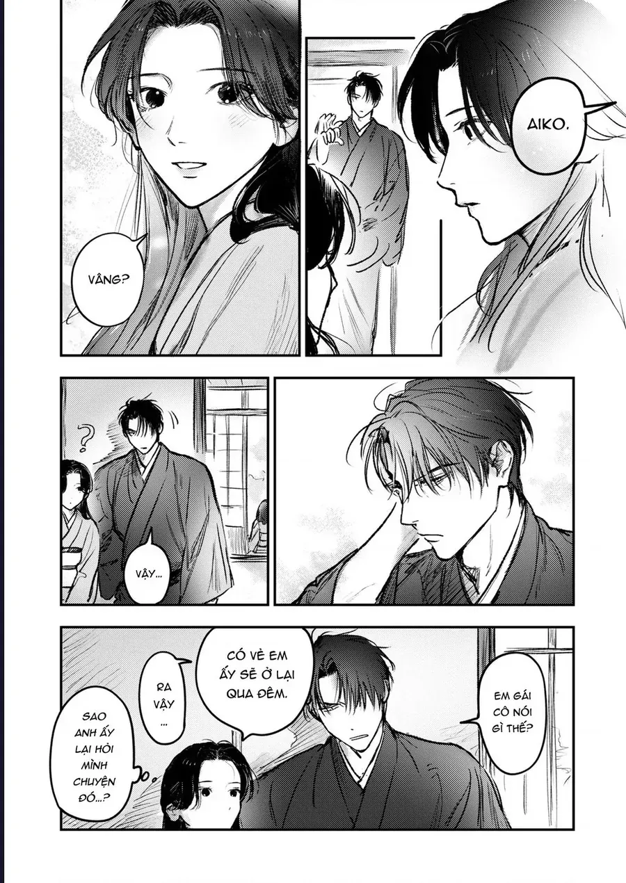 Là Minh Hôn Hay Là Chân Ái Chap 4 - Next Chap 5