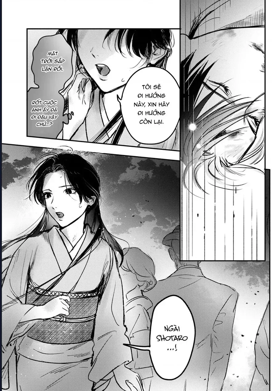 Là Minh Hôn Hay Là Chân Ái Chap 5 - Next Chap 6