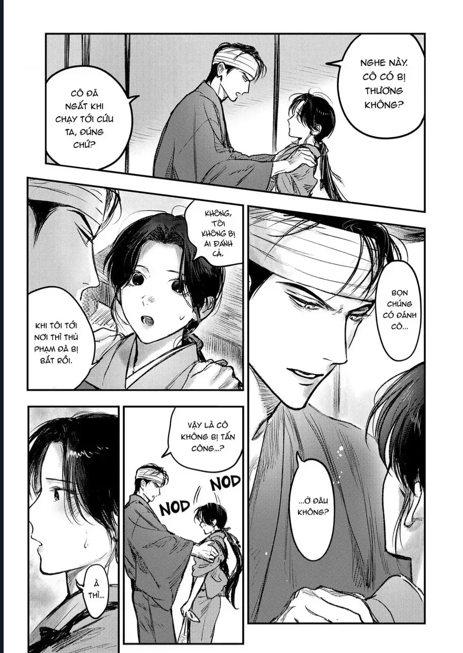 Là Minh Hôn Hay Là Chân Ái Chap 6 - Next Chap 7