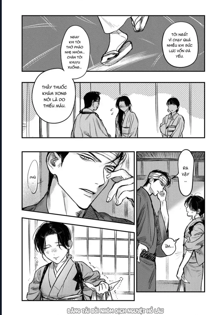 Là Minh Hôn Hay Là Chân Ái Chap 6 - Next Chap 7