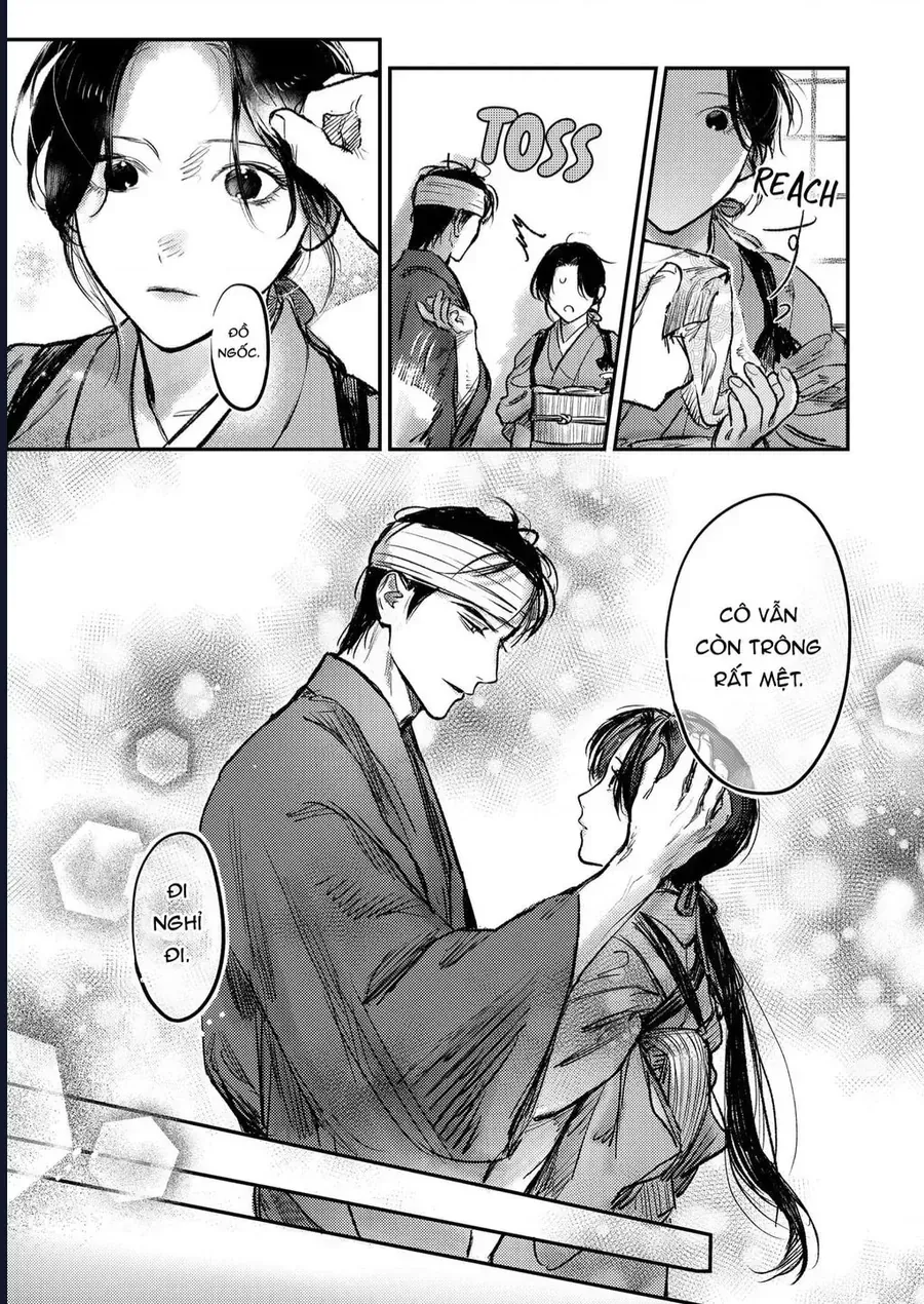 Là Minh Hôn Hay Là Chân Ái Chap 6 - Next Chap 7