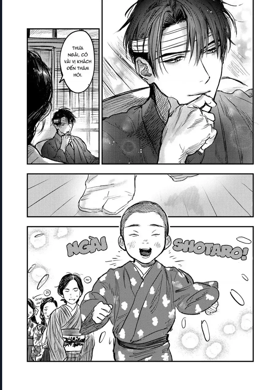 Là Minh Hôn Hay Là Chân Ái Chap 6 - Next Chap 7